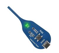 Comprobador de bobinas de componentes de placa base, herramienta de detección de errores de precisión | Detector de inductancia de placa de circuito impreso electrónico, adecuado para coche, hogar