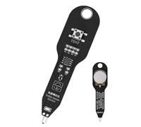Comprobador de bobinas de placa base, herramienta de verificación de errores rápidos, medición de alta precisión, herramienta de diagnóstico profesional para probar componentes del teléfono, talleres