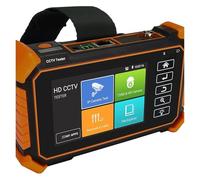 Comprobador de cables, 4-pulgadas 8K Cámara IP CCTV Tester Monitor 4 Pulgadas IPC IPC-1900Plus 8MP AHD CVI TVI WIFI UTP Cable,para el hogar