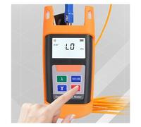 Comprobador de cables de fibra óptica, Utilizado For Medición De Pérdida De Cable De Fibra ÓpticaKPM-25M Herramienta De Prueba Portátil De Fibra Óptica Medidor De Potencia De Fibra Óptica KPM-25M Prob