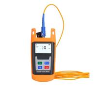 Comprobador de cables de fibra óptica, Utilizado For Medición De Pérdida De Cable De Fibra ÓpticaKPM-25M Herramienta De Prueba Portátil De Fibra Óptica Medidor De Potencia De Fibra Óptica KPM-25M Prob