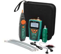 Comprobador de cables de red LAN con generador de tonos - Proskit