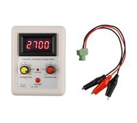 Comprobador de capacidad de voltaje IGBT, transistor, diodo, MOS, triodo, LED, herramienta de prueba de 120-2700 V (estándar rojo)