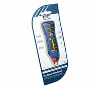 Comprobador de carga batería para moto y scooter-motocultura, sc power scacc03 (prueba del nivel de carga)