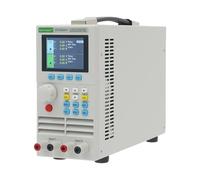 Comprobador de carga electrónico ET5420 programable electrónico de doble canal, carga CC 0-150 V, 0-20 A x 2, 400 W, comprobador de carga CC CV CR CP CC + CV CR + modo CV