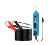 Comprobador de Circuito eléctrico CNBJ-823 for automóviles con Interruptor de Encendido, Herramienta de diagnóstico de vehículos, 1 Unidad(Blue)
