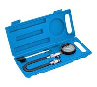 Comprobador de compresión para motores de gasolina