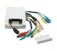 Comprobador de controlador de motor sin escobillas Scooter eléctrico para vehículos eléctricos de 24V 36V 48V 60V 72V con función de detección de ángulo de fase (B)