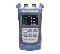 Comprobador de fibra, Medidor De Potencia PON De Fibra Óptica Portátil, FTTX, ONT, OLT, 1310, 1490, 1550 Nm(UPC connector)