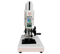 Comprobador de fuerza digital con pantalla de precisión para medición de empuje y tracción en pruebas industriales