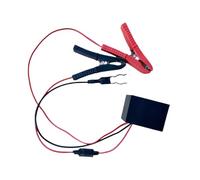 Comprobador de fugas parasitarias para coche - Herramienta de detección de corriente | Detector rápido preciso con pantalla de tensión | Comprobador de relé de coche, para cortacésped, , moto