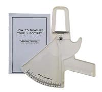 Comprobador de grasa corporal de 0 a 80 mm (guía de medición fina)