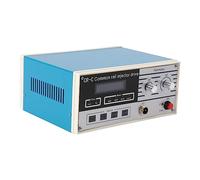 Comprobador de inyectores de carril común CR-C, probador de inyectores diésel, herramienta de reparación de inyectores multifuncional, adecuado para la prueba y reparación de inyectores de automóviles