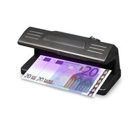 Comprobador de notas, tarjetas de crédito, luz UV para nuevas notas, prevención de fraudes, máquina de verificación de dinero fácilmente detecta dinero falso