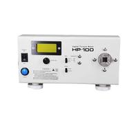 Comprobador de Par Destornillador eléctrico HP10 20 50 100 de viento Medidor torsión Probador torque(HP-100)