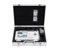 Comprobador de par eléctrico con cargador, ahorro de energía, color blanco