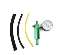 Comprobador de presión del sistema de combustible para diagnóstico de carburador y evaluación de fugas en modelos identificados por los números de pieza 01527 y 57 21 705 020