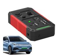 Comprobador De Relé De Coche - Localizador De Relés Y Interruptores De Coche,Detector Interruptor Eléctrico Vehículo | Para Automotriz Remolque Camión Vehículo Exterior Electricidad Motor Batería