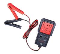 Comprobador de Relé para Coche | Inspector de Diagnóstico de Voltaje Automotriz | Probador de Voltaje de Vehículo | para Sedán SUV RV Taller Doméstico Industrial Carretera Lateral