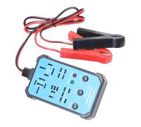 Comprobador de Relés de Coche - Inalámbrico con Luz Indicadora,Probador de Relé para Diagnóstico de Vehículos - para Taller en Carretera, Garaje, Reparación,