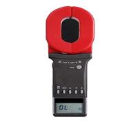 Comprobador de resistencia, Abrazadera digital en el probador de puesta a tierra rayos protección contra del resistencia a(2000C Plus AC20A)