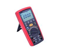 Comprobador De Resistencia De Aislamiento Portátil UT505B; Multímetro Digital De Verdadero Valor Eficaz, Voltímetro De CC Y CA, Ohmímetro De 1 KV, Almacenamiento De Datos