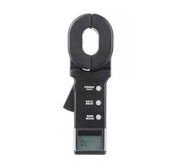 Comprobador de resistencia de tierra con pinza digital ETCR2000A, medidor de resistencia de circuito