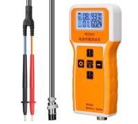 Comprobador de resistencia interna de voltaje de bater?a RC3563, sonda de comprobaci?n