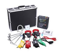 Comprobador De Resistencia Puesta A Tierra Doble Abrazadera Medidor Resistividad A Del Suelo ETCR3200,Serie Expert-Tech