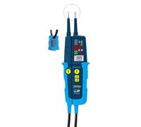 Pancontrol Comprobador de tensión y continuidad PAN MV-1000AD LED y LCD 6-1000V Azul