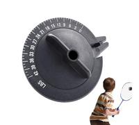 Comprobador de tensión de la tensión, probador de tensión deportivo, de presión a con 3 bádminton - Mide el calibrador del calibrador calibrado