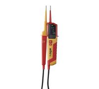 Comprobador de tensión y continuidad 0.5-1,000 V AC, CAT IV incl. 2x AAA batteries - SB 255-17 voltage and continuty tester 0.5-1.000V AC