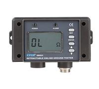 Comprobador de Tierra Apestante en el probador de resistencia a tierra ETCR2800C Probador línea a sin contacto, circuito
