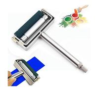 Comprobador de tinta manual, aplicador manual de película impresa con tinta con ancho de impresión, presión ajustable for flexografía, huecograbado y revestimiento(300lines)