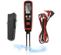 Comprobador de voltaje para coche >10 mA 36 V Digital Pen Multímetro probador de continuidad Parasitic Draw Fuse Tester Automotive Automotive Circuito de corriente Smart Auto Voltage Detector de