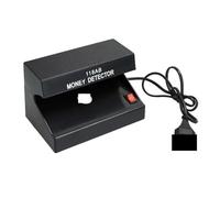 Comprobador detector de dinero falso 110 V con interruptor encendido/apagado,Clasificación precisa