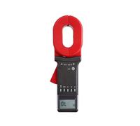 Comprobador digital de resistencia de tierra con pinza ETCR2000 0,01-200 ohmios, 99 juegos, con función de alarma