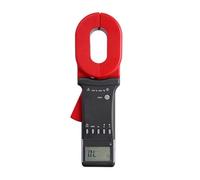 Comprobador digital de resistencia de tierra con pinza ETCR2000E+ de 0 a 40 A con interfaz RS232