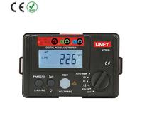 Comprobador digital interruptores, fugas de rampa automatica ut582-plu