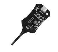 Comprobador Eléctrico - Detector Bobina Placa Circuitos | Medidor Reactancia Tarjeta Madre | Alta Sensibilidad Instrumento Inducción Electromagnética, Herramienta Diagnóstico Para Reparación Teléfonos