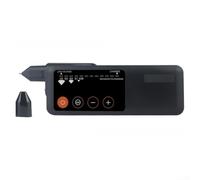 Comprobador electrónico de diamante USB recargable LCD pantalla