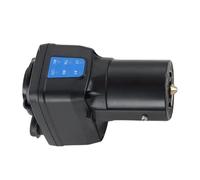 Comprobador para enchufe de remolque de 7 vías | Detector 12 V 7 pines con indicadores LED, conector de remolque de camión, para barcos, camiones, pickup instalación, cableado inspección, viaje