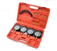 Comprobador sincronizador de carburadores para coche moto 2 y 4 carburadores
