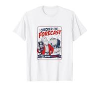 Comprobó el pronóstico Construido de Todos Modos Génesis 6 14 Camiseta