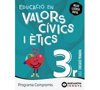 Compromís. Educació en valors cívics i ètics. Primària (Innova 2)