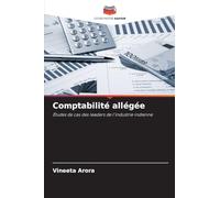 Comptabilité allégée