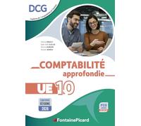 Comptabilité approfondie UE10 - DCG