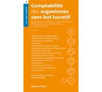 Comptabilité Des Organismes Sans But Lucratif - 5ème Édition (ebook)