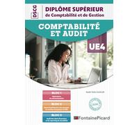Comptabilite et audit ue4 - dscg