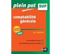 Comptabilité Générale 16e Édition - Plein Pot - N°29 - Révision Et Ent
